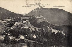 CPA Briancon et ses Forts 