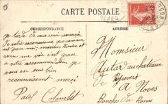 CPA Briancon Vue generale 