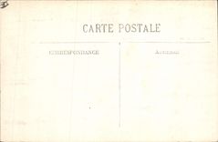 CPA Briancon Vue generale Ville la plus elevee d'Europe 