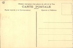 CPA Chapelle et Autel moderne de ND Vierge en marbre du XVIII siecle 