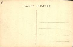 CPA Queyras Le Mont Vue vu de Roche Taillante 