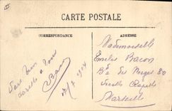 CPA Briancon Vue generale 