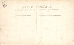 CPA Embrun Rond Point de l'Archeveche 