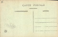 CPA Les Alpes Vallee du Queyras La Casse Deserte Rochers de Gypses 