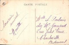 CPA Les Alpes Queyras De Guillestre a Abries Gorges du Guil 