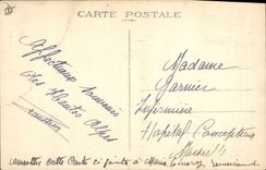 CPA Briancon Vue generale de la Chaussee 