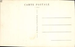 CPA Briancon Le Pont d'Asfeld 