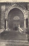 CPA Embrun Porche de la Cathedrale 