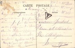 CPA Embrun Porche de la Cathedrale 