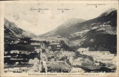 CPA Gap La Cathedrale 