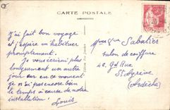 CPA Gap La Cathedrale 