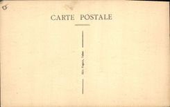 CPA Ste Catherine et Briancon Ville la plus elevee de l'Europe 