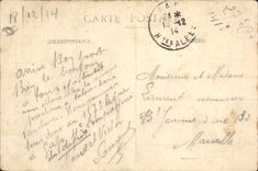 CPA Gap Vue generale 