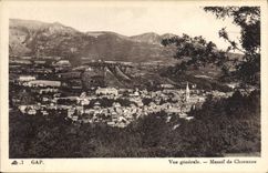 CPA Gap Cascade de Charence 