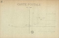 CPA Gap Vue generale Massif de Charance 