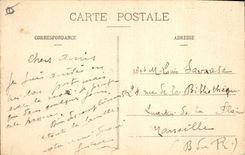 CPA Briancon Pont Baldy sur la Cerveyrette 