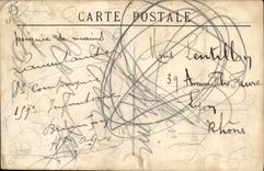 CPA Briancon Vue Generale 