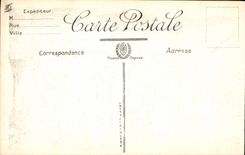 CPA Briancon Les Casernes Ste Catherine 