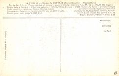 CPA Le Torrent du Melezine Environs de St Paul 