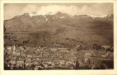 CPA Briancon Pont Baldy sur la Cerverette 