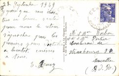 CPA Le Col du Lautaret et la Route du Galibier 