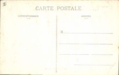 CPA Interieur du Village 