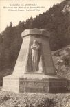 CPA Vallee du Queyras Monument aux Morts de la Guerre 1914 1918 