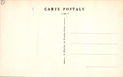 CPA Briancon La Porte d'Embrun et la Croix de Toulouse 