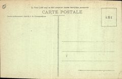 CPA Les Alpes Vallee du Queyras La Casse Deserte 