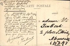 CPA Briancon et ses Forts 