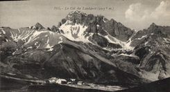 CPA Le Col du Lautaret 
