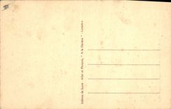 CPA Route du Lautaret Gorges de la Romanche 