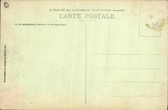 CPA Routes des Alpes Combe du Queyras Gorges du Guil 