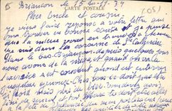 CPA Briancon La Porte d'Embrun 