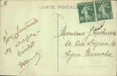 CPA Les Alpes Environs de Gap 