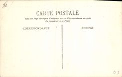 CPA Les Alpes Sommet de la Tete de la Maye 