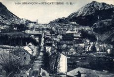 CPA Briancon et Ste Catherine 