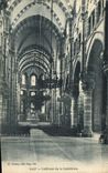 CPA Gap Interieur de la Cathedrale 