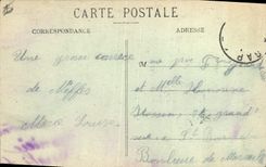 CPA Gap Vue generale prise de la Route de Veynes