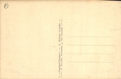 CPA Dauphine Briancon Vue generale et Sainte Catherine 