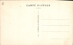 CPA Briancon Vue Generale et les Forts au fond le Janus 