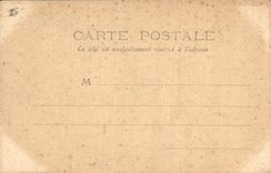 CPA Briancon Pont d'Asfeld 