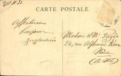 CPA Briancon Pont Baldy 