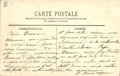 CPA Briancon Le Pont Asfeld 