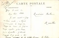 CPA Gap Hautes Alpes Vue Generale 