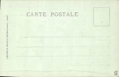 CPA Le Dauphine La Grave Pont sur le Torrent de la Meije 