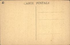 CPA La Grave Vue Generale et le Massif de la Meije 