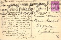 CPA Le Village de la Grave et la Meije 