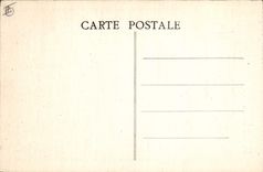 CPA La Grave Vue Generale et le Massif de la Meije 