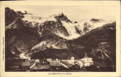 CPA La Grave et la Meije 